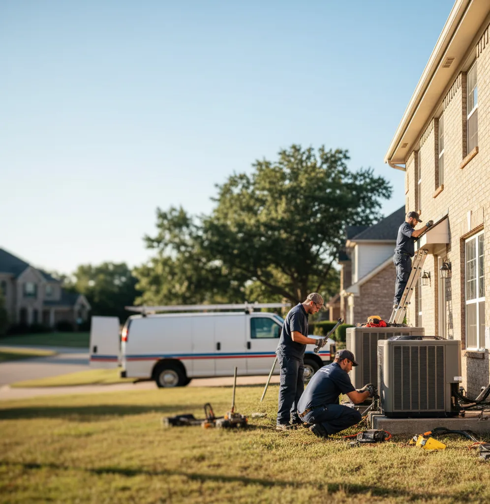 Furnace Installation in Lebanon, IL